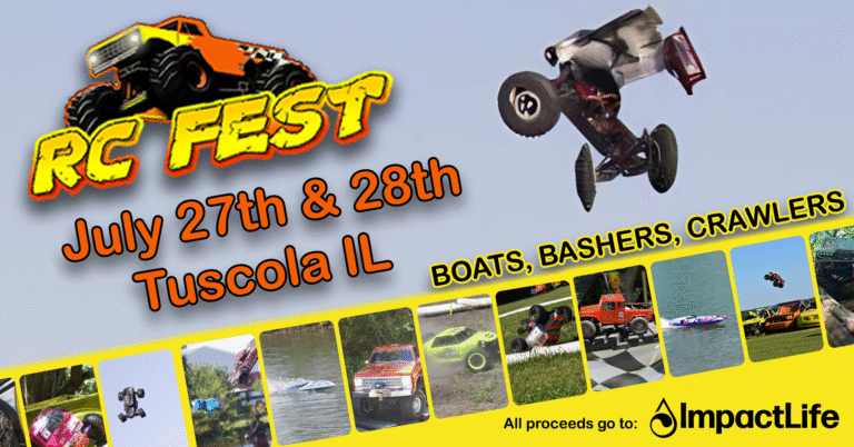 RC Fest 2024: A Celebration of Radio-Controlled Vehicles