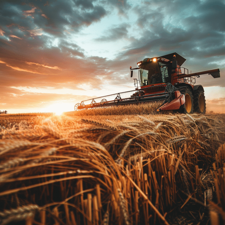 The Rural Reckoning: Farmers Face Mounting Financial Strain