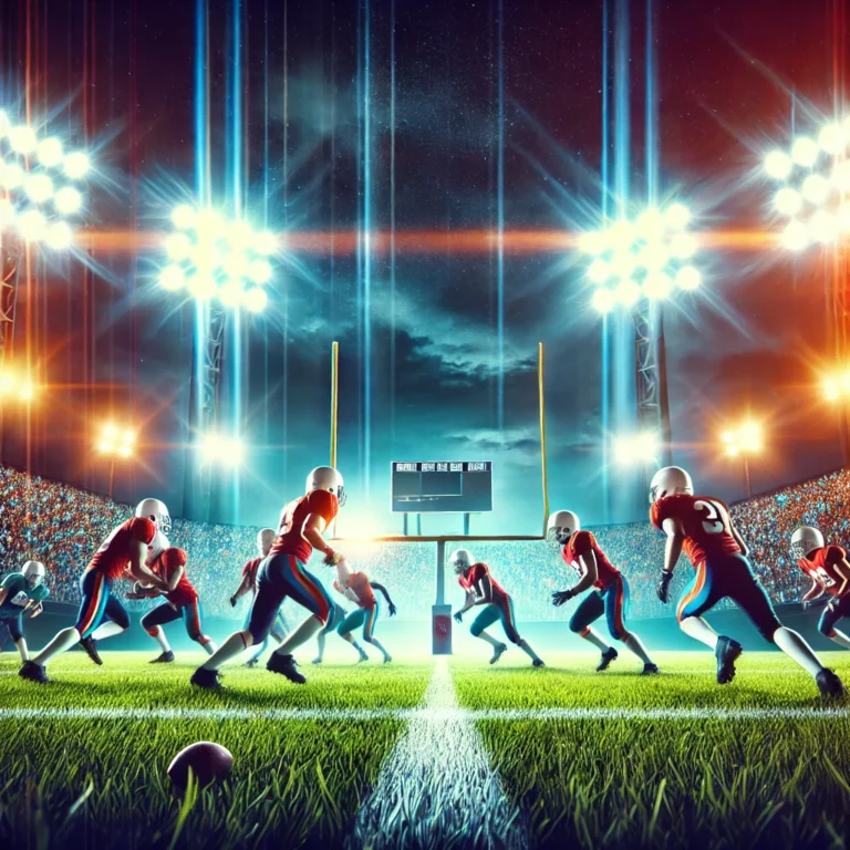 Local Teams in the IHSA Football Playoffs This Weekend Nov 8-9 2024