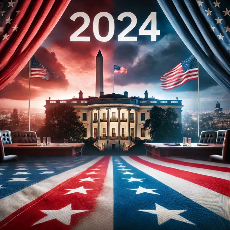 Donald Trump Wins 2024 Presidential Election, Paving the Way for Major Policy Shifts