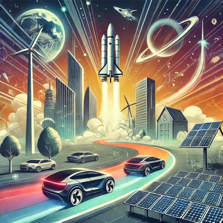 Elon Musk’s Wealth, Government Support, and the 2024 Election: A Deep Dive