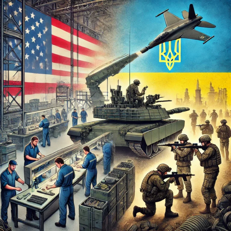 Trump’s Victory and the Future of U.S. Aid to Ukraine: Strategic Shifts Ahead?