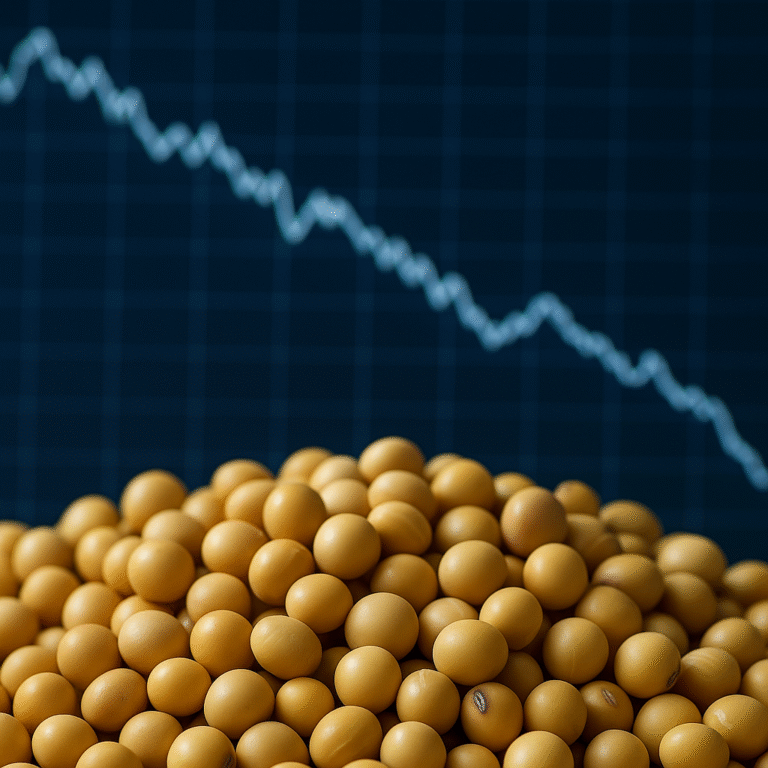 Soybeans in Turbulence: Tariffs, Biofuels, and the Future of Midwest Farming